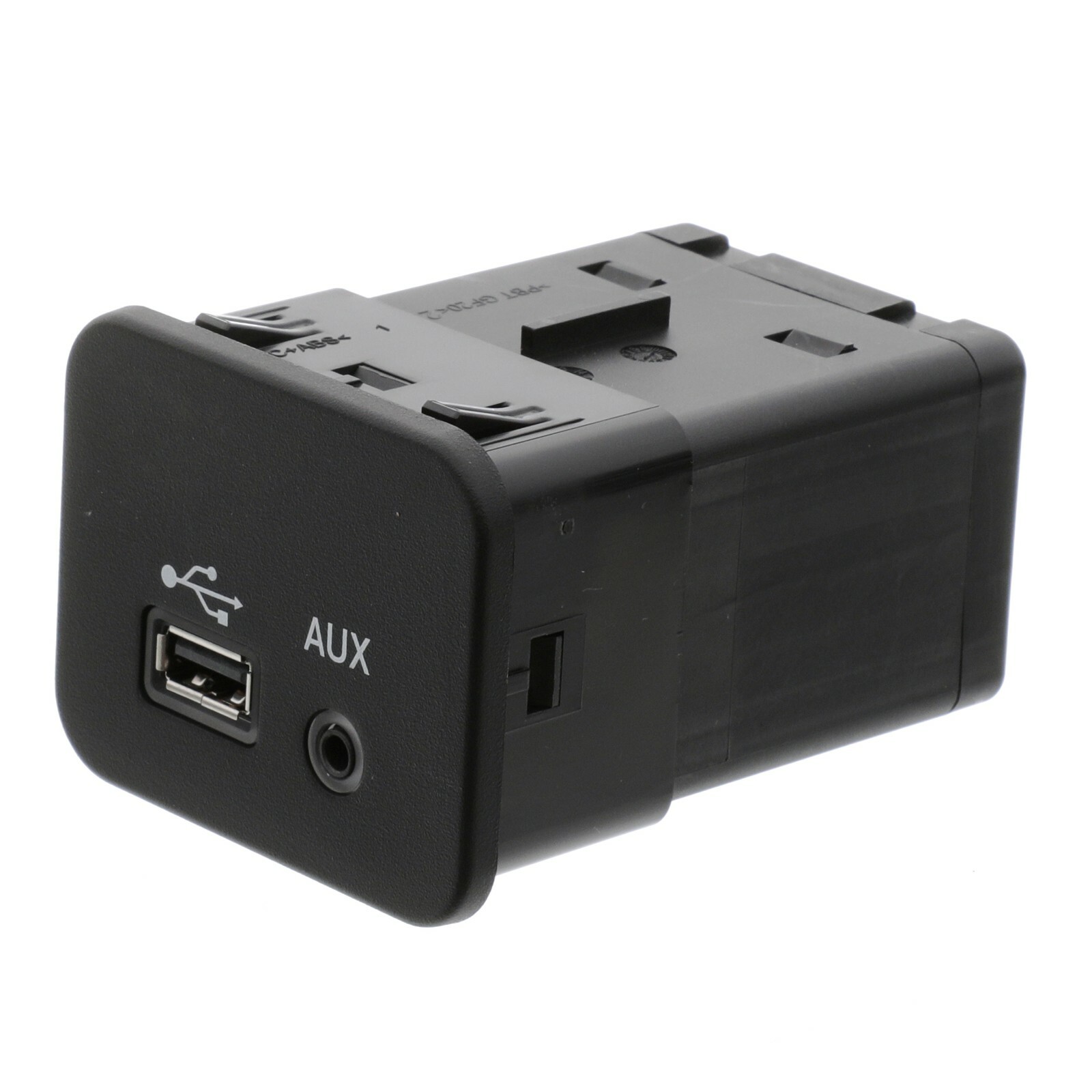 Centro multimedia con salida de carga para Chrysler 200 2015 (N/P 68166001AC)