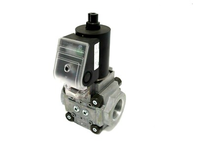 NEW KROM SCHRODER VAS2T-/NQSR SOLENOID VALVE VAS2TNQSR