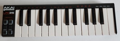 Akai LPK25V2 USB Performance Controller Keyboard