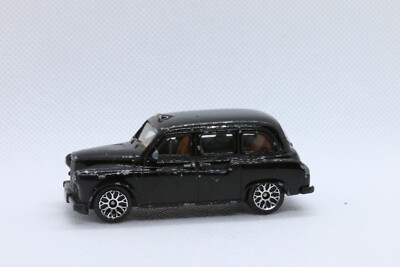 Matchbox 2004 Mattel London Taxi Black cab, no. 39 MB667 China