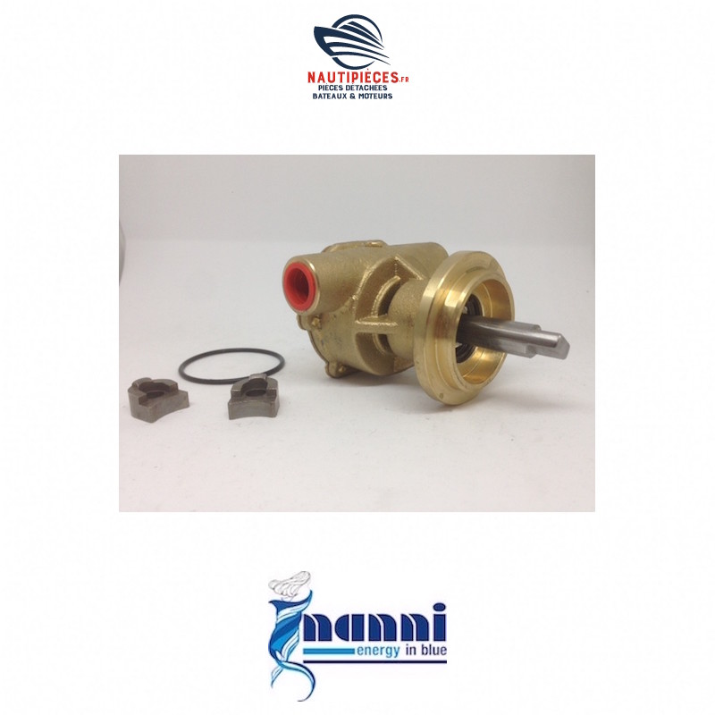 Pompe à eau de mer Johnson Pump F4B-9 pour moteur Nanni Diesel 970504001
