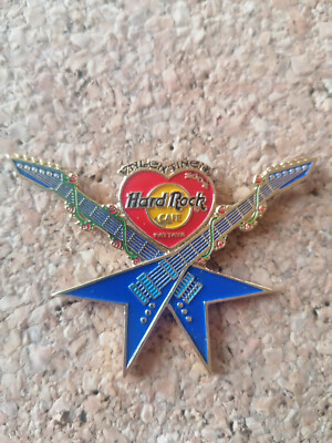 HARD ROCK CAFE PIN PATAYA