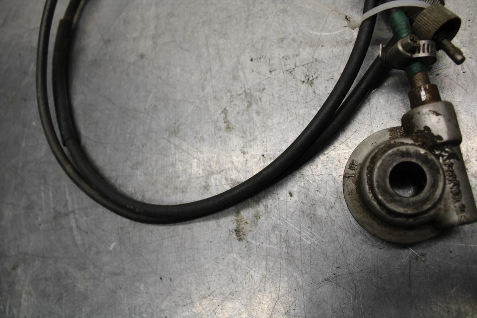 75 SUZUKI GT 550 VELOCÍMETRO DRIVE SPEEDO LINE BB72 Foto 4 de 4