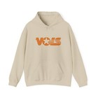 Tennessee Volunteers Hoodie, Vols College Fan Apparel March Madness, Unisex