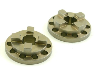 Hot Racing CCR39CPH Aluminum Dig Plates Losi Comp Night Crawler
