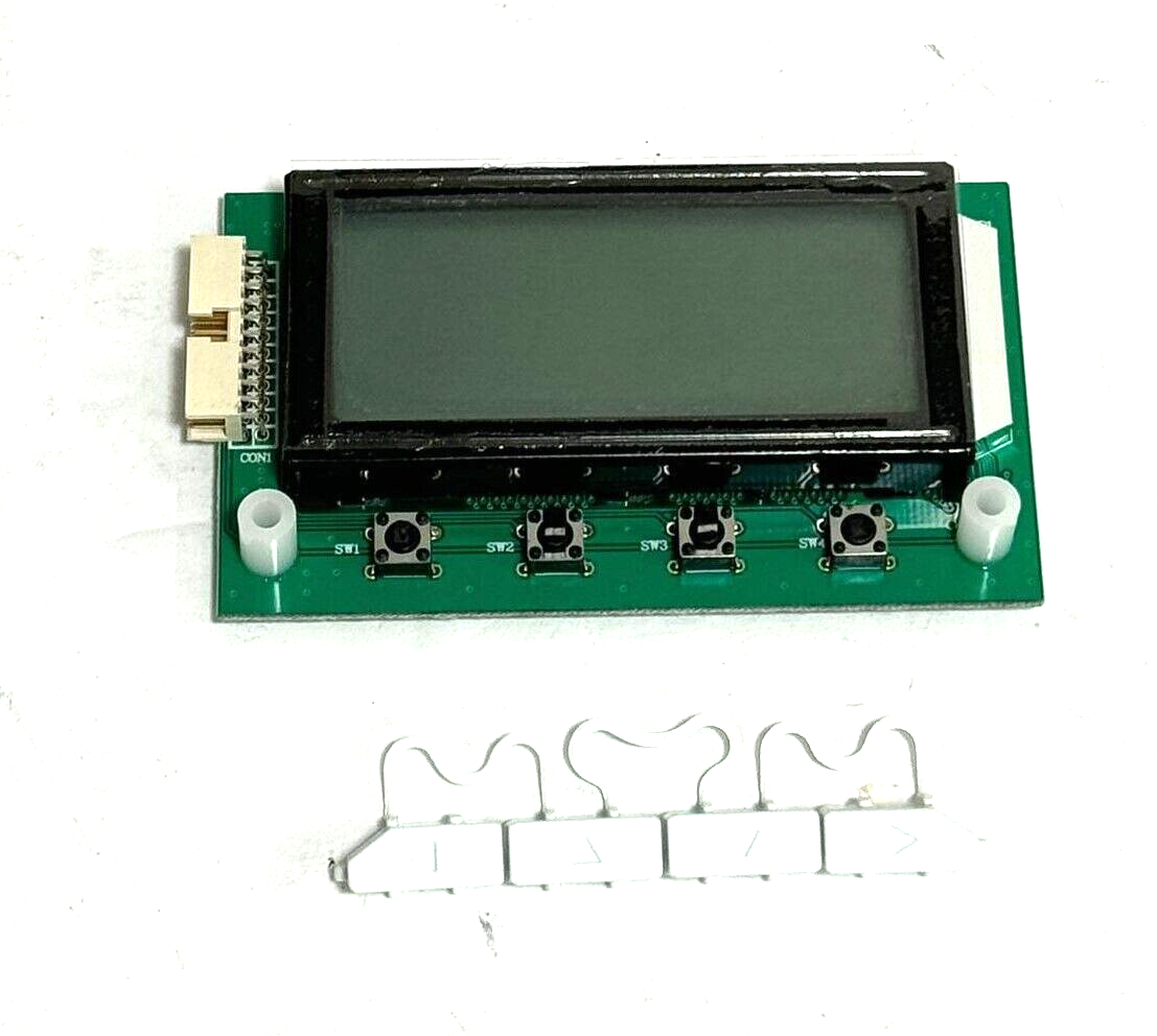 Screen E156176 for Magicard Rio Pro STD DUO ID Card Printer 3652