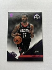 Chronicles Basketball 2022-23 - Tari Eason Rookie Limited Purple /49 387 RC SP