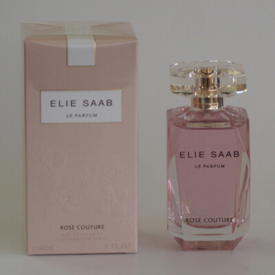 Elie Saab, Rose Couture, EDT 90ml, Spray