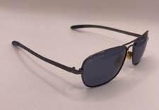 UNBRANDED EYEGLASSES/SUNGLASSES FRAMES ONLY UV PROTECTION BLACK AVIATOR FULL RIM