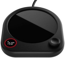 Coffee Mug Warmer for Desk, Electric Cup Heater for Tea Milk Beverages with