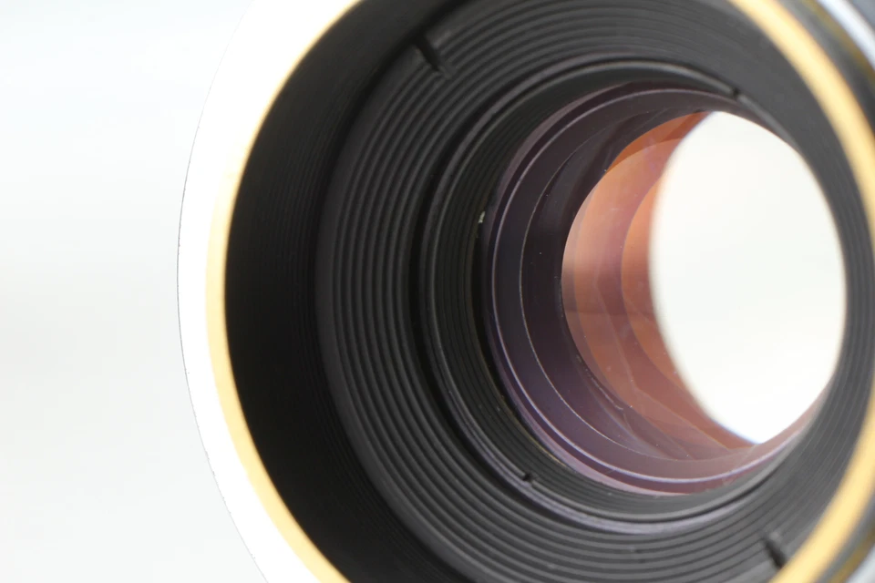 🎄[Near MINT] Fuji Fujifilm Fujinon L 50mm 5cm f/2.8 Lens Leica L39 From JAPAN - Image 4 of 4