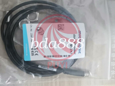 1PC Microsonic dbk+4/sender/m12/k1 sensor Free Shipping/da
