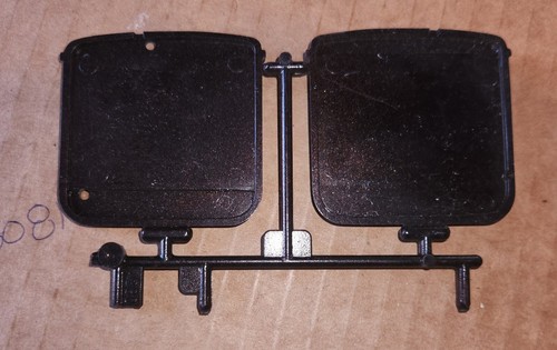 1/12 scale Monogram 57 Chevy Sport Coupe Radiator Never Used - Picture 2 of 2