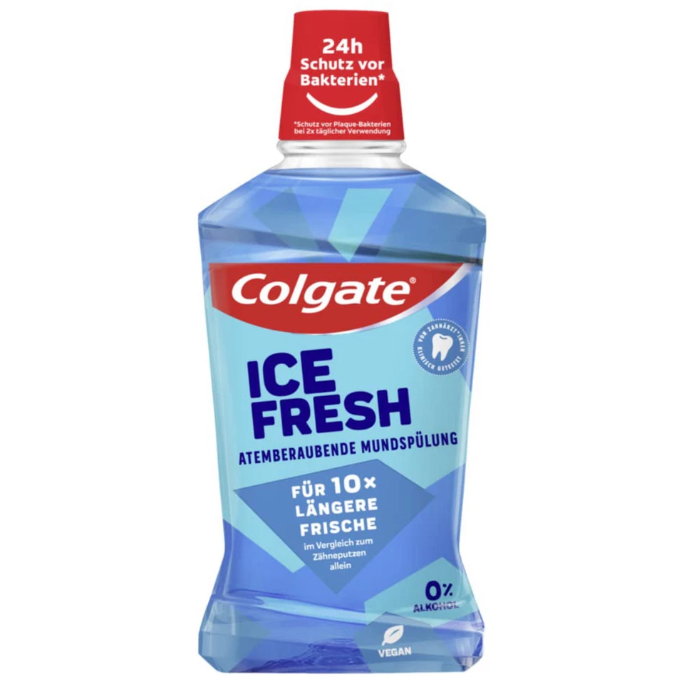 ZAHNPFLEGE-MUNDHYGIENE Colgate Mundspülung Fresh Breath 500ml