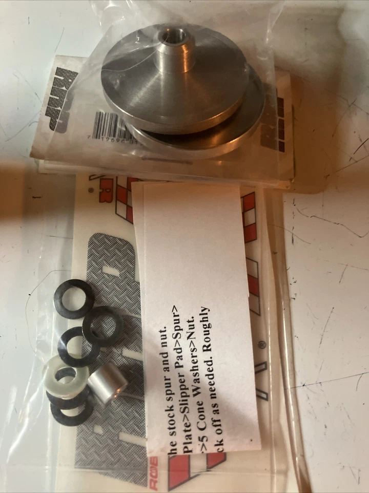 1548 Robinson Racing Extra Stable Front and Back Stabilizer Plates Axial SCX10 - Image 4 of 4