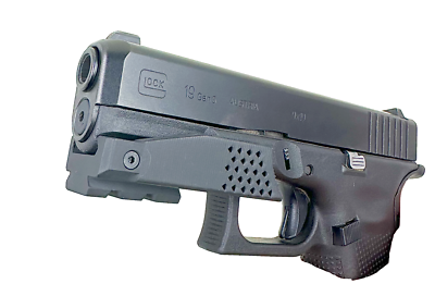 #ad The OG Recoil Control Thumb Rest quot;The Mitigatorquot; Fits Most Any Full Pic Rail $59.98