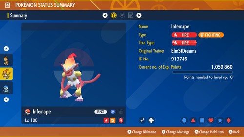 Pokémon Scarlet and Violet ⭐️ Pokémon Home ⭐️ BUY 2 GET 2 FREE 🌟Shiny🌟 & Non - Picture 156 of 266