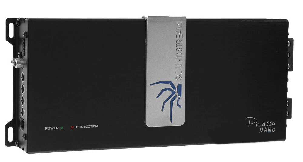 Preços baixos em Amplificadores de áudio de carro Soundstream