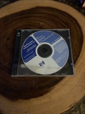 HP Operating System Backup Cd-rom 1/2