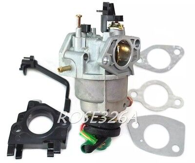 #ad #ad Carburetor For Generac GP5500 GP6500 GP6500E GP7500E 8125 Watt Generator $19.99