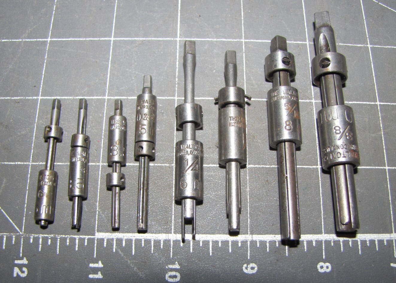 Walton Tap Extractors 6 to 3/8" Lot SCW14 eBay