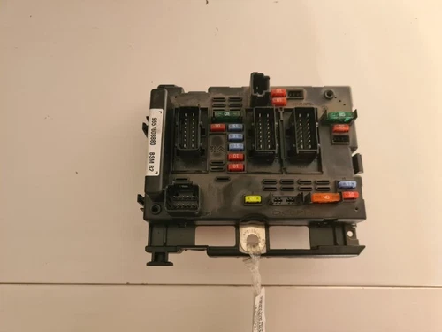 9657608880 Caja Reles/Fusibles para CITROEN BERLINGO 2002 1015653 - Imagen 2 de 4