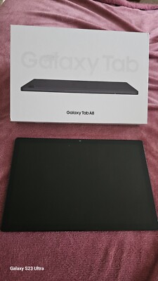 Galaxy Tab A8 + 4G - 128 GB