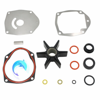 Kit Turbine Pompe à Eau Mercruiser Alpha One Gen 2, Remplacement 47-43026Q06, XRmarine