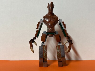 LEGO Minifigure Super Heroes Guardians of the Galaxy GROOT 2014