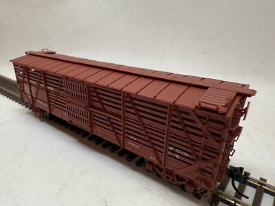 Proto 2000 Series Mather 40' Double Deck Stock Car B&0 #110371