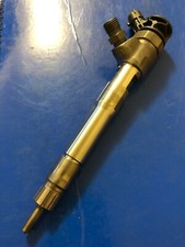 Renault Trafic 2018-23 Bosch 0445110939 Diesel Injector Reconditioned M9R-710 