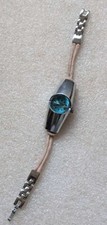 Show-stopping "Sicura" Mechanical Ladies Vintage Wrist Watch 