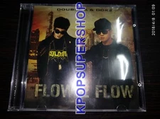 Dok2 & Double K Flow 2 Flow CD Great Condition OOP Rare Illionaire Gonzo