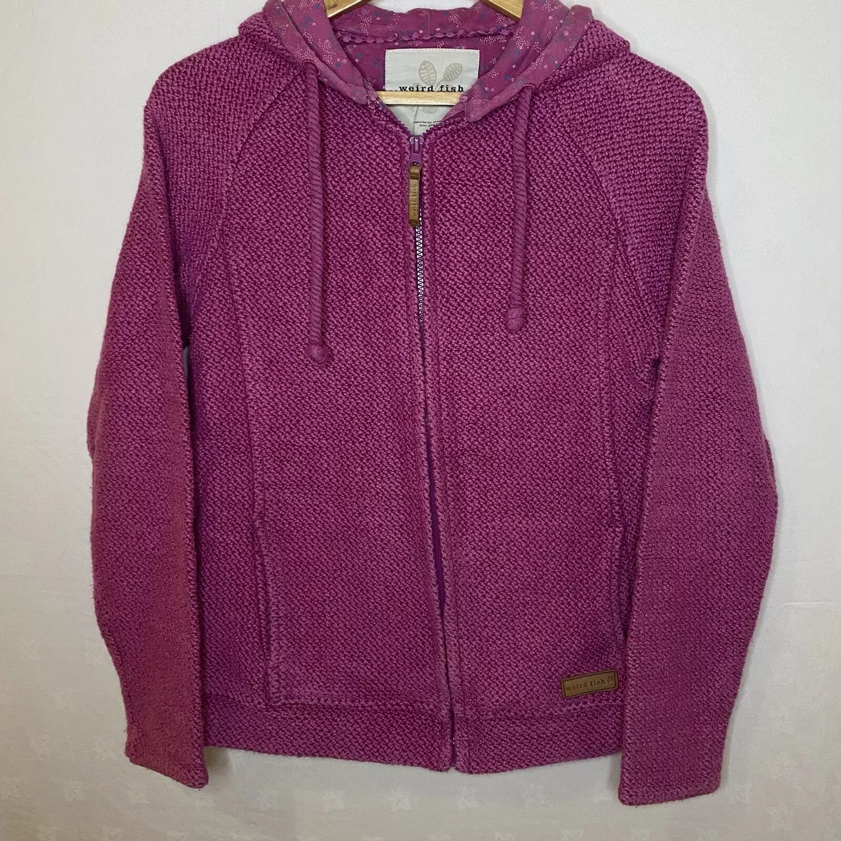 Weird fish deals womens hoodie