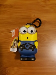 minion squishy stress gear