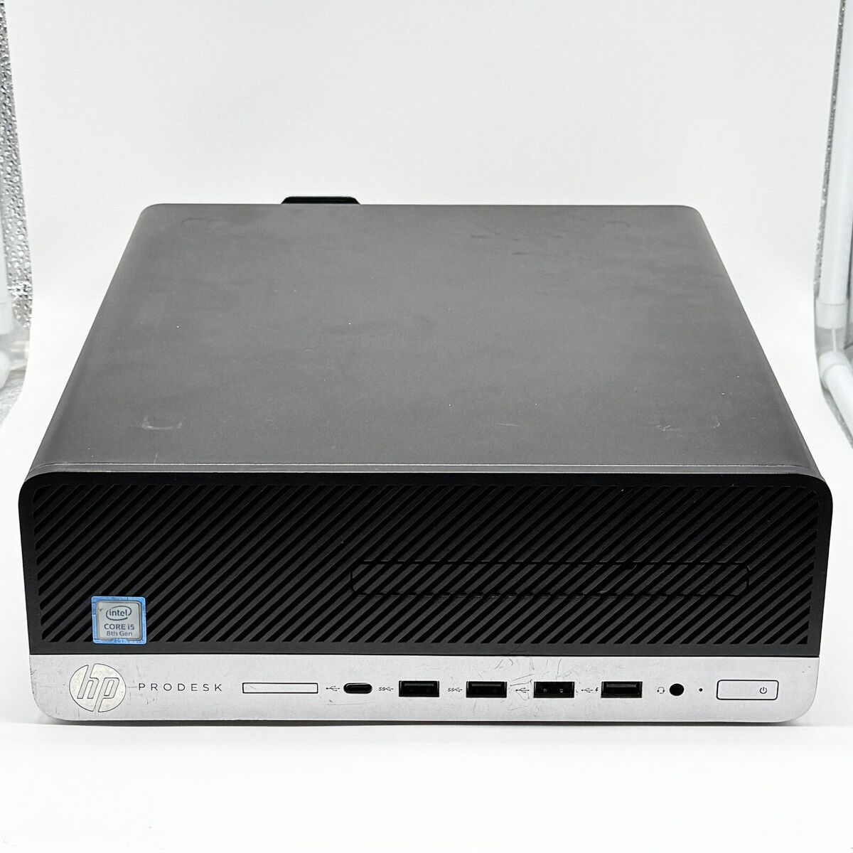HP ProDesk 600 G4 SFF | Intel Core i5-8500 3.0GHz | 8GB RAM | No HDD | NO BOOT | eBay HP ProDesk 600 G4 SFF | Intel Core i5-8500 3.0GHz | 8GB RAM | No HDD | NO BOOT | eBay
