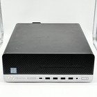 HP ProDesk 600 G4 SFF Desktop | Intel Core i5-8500 3.0GHz | 8GB RAM | No SSD