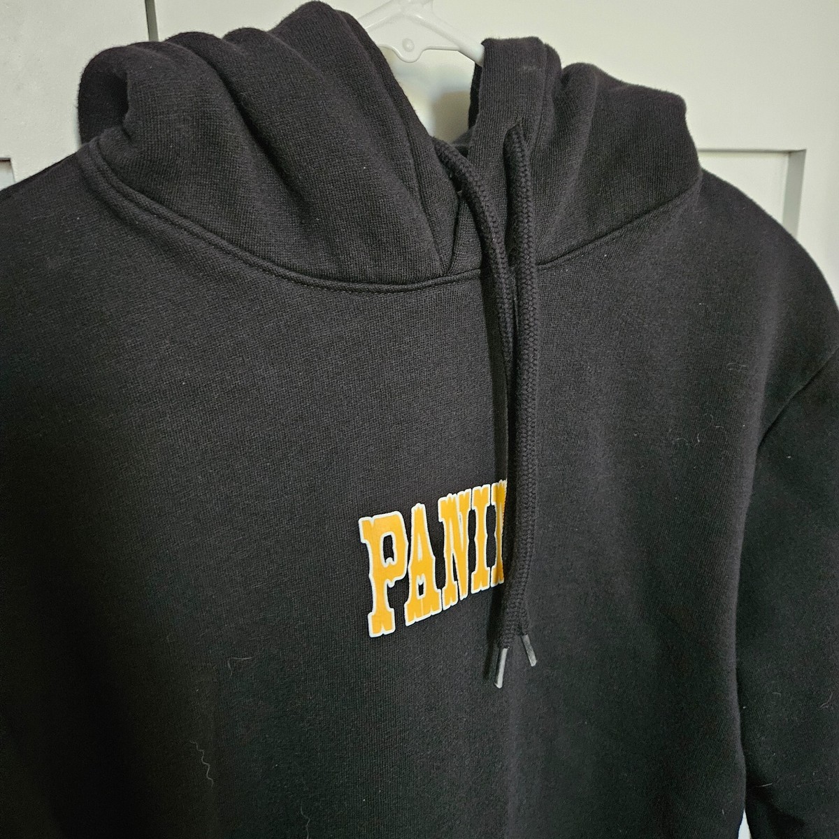 Lil Nas X Panini Hoodie Sweatshirt Small