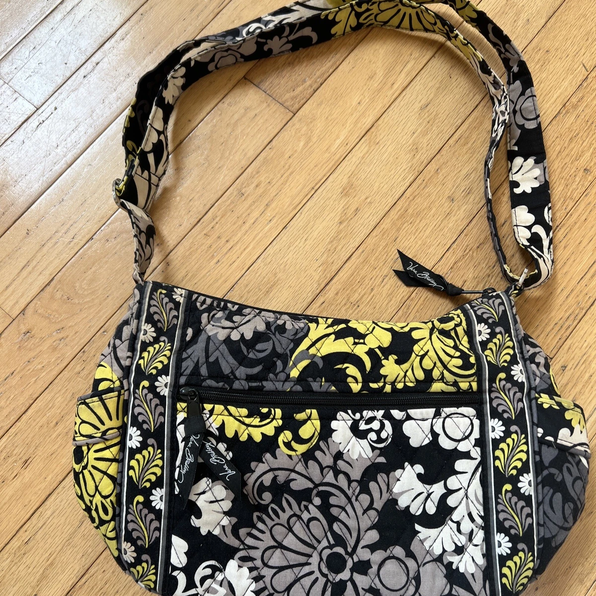 Vera bradley purse and matching best sale wallet