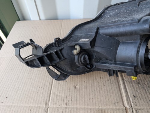 Citroen C3 2011 NS LH LEFT PASSENGER SIDE HEADLIGHT HEADLAMP S15 - Picture 3 of 6