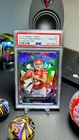 PATRICK MAHOMES 2017 PRIZM ILLUMINATION RC #3 PSA 10 3-TIME SUPER BOWL CHAMP