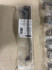 Amerock BP36909G10 Monument 8-13/16" Handle Cabinet Pull - Satin Nickel