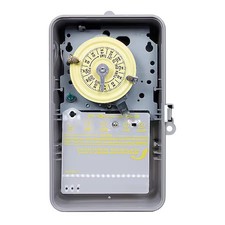 Intermatic T101p Electromechanicaltimer, 24Hr...