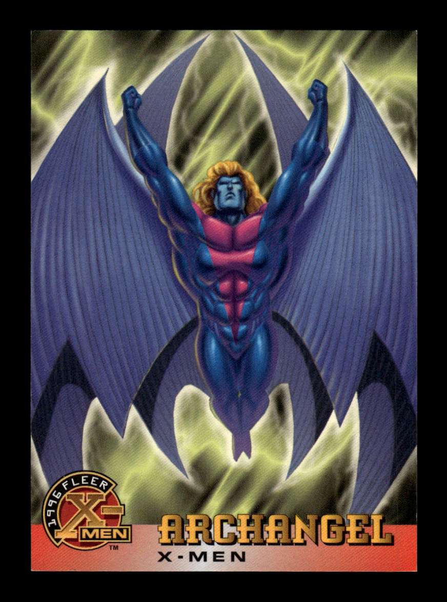 1996 Fleer X-Men #1-100 ~ Choose Your Card