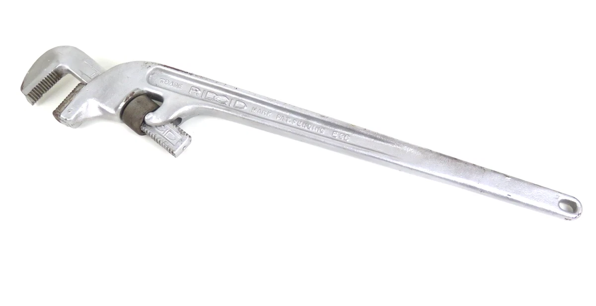 RIDGID 36 in Handle Pipe Wrenches for sale | eBay