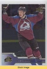 2016-17 Upper Deck Silver Foil Nikita Zadorov #300 READ 0w8