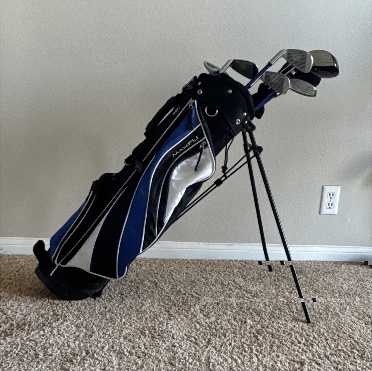 MAXFLI Unisex Kids Golf Clubs for sale | eBay