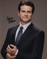 JASON RITTER signed autograph 20x25cm MATLOCK in person autograph COA