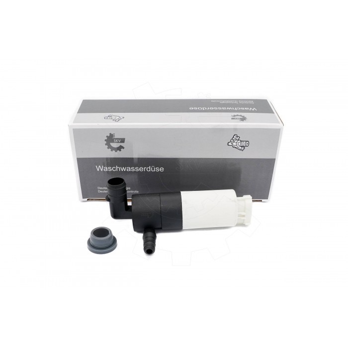 Pompe de lave-glace pour Saab 9-3 Break, mécanisme durable 12826943