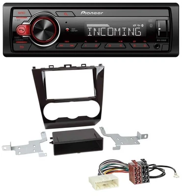 Pioneer Bluetooth USB DAB MP3 Autoradio für Subaru Forester SJ Facelift ab 15 - Bild 1 von 4